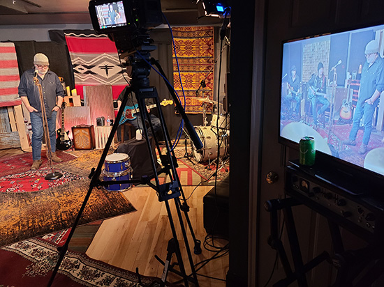 Live Streaming